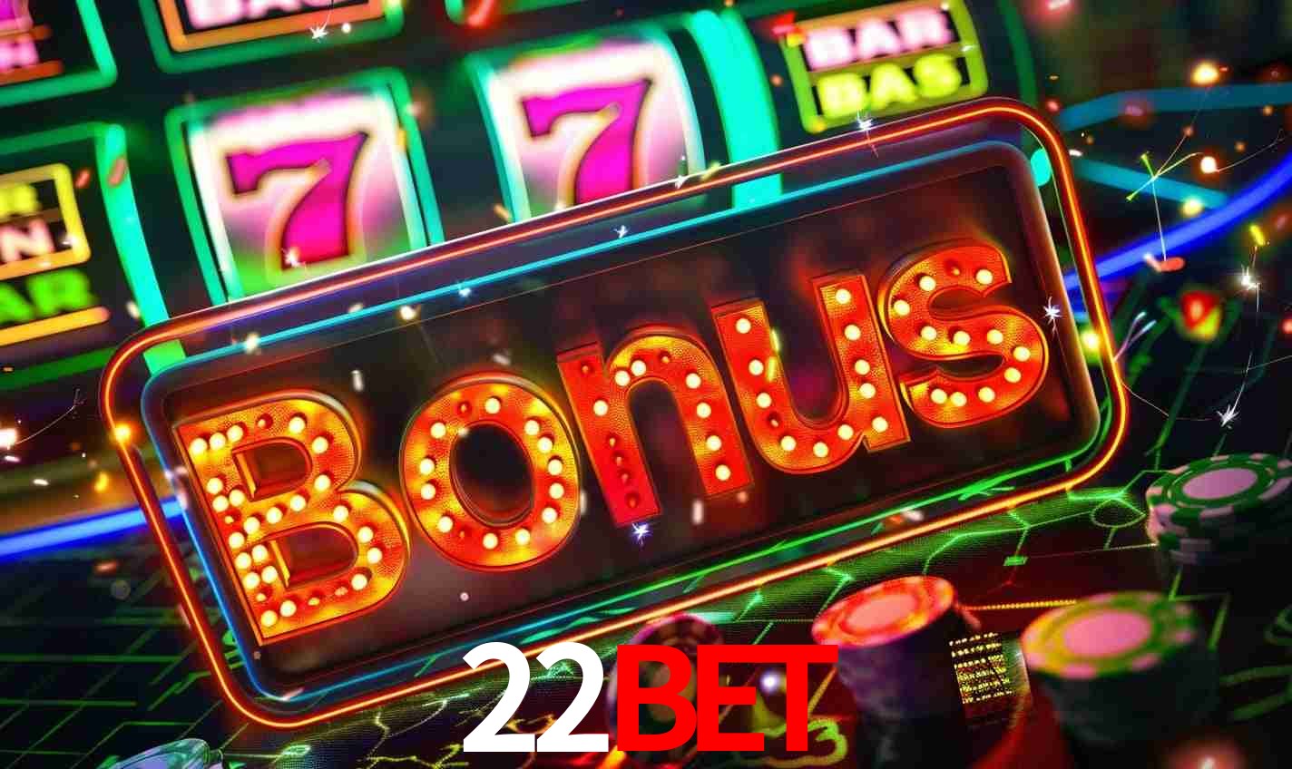 Sistema de Bônus 22Bet