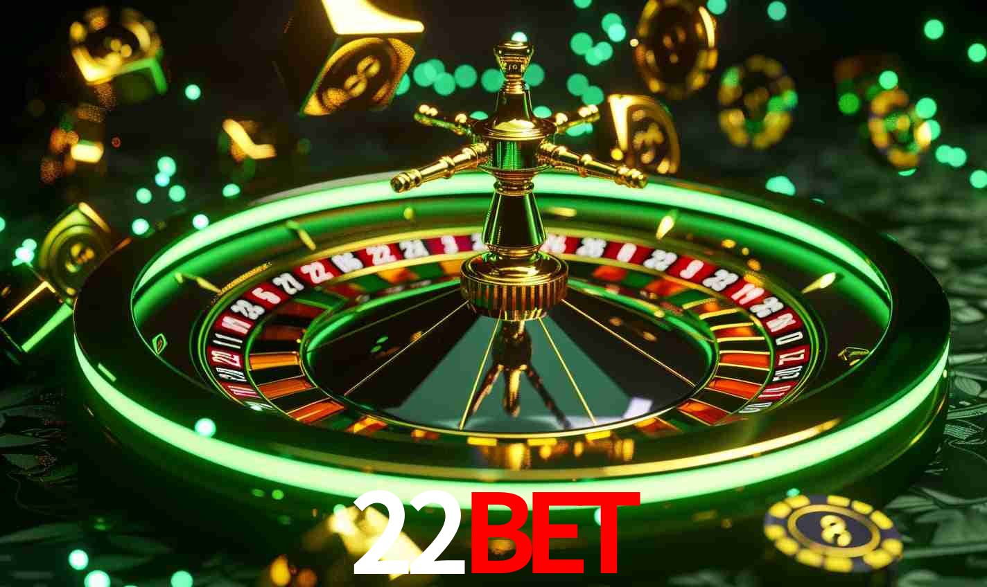 Desfrutar de um Cassino 22Bet