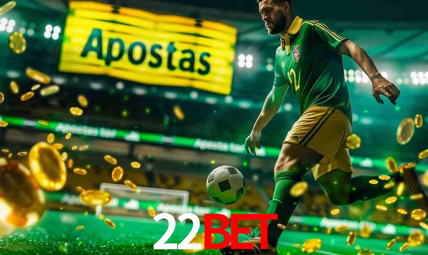 Diversas Apostas em Eventos Esportivos 22Bet