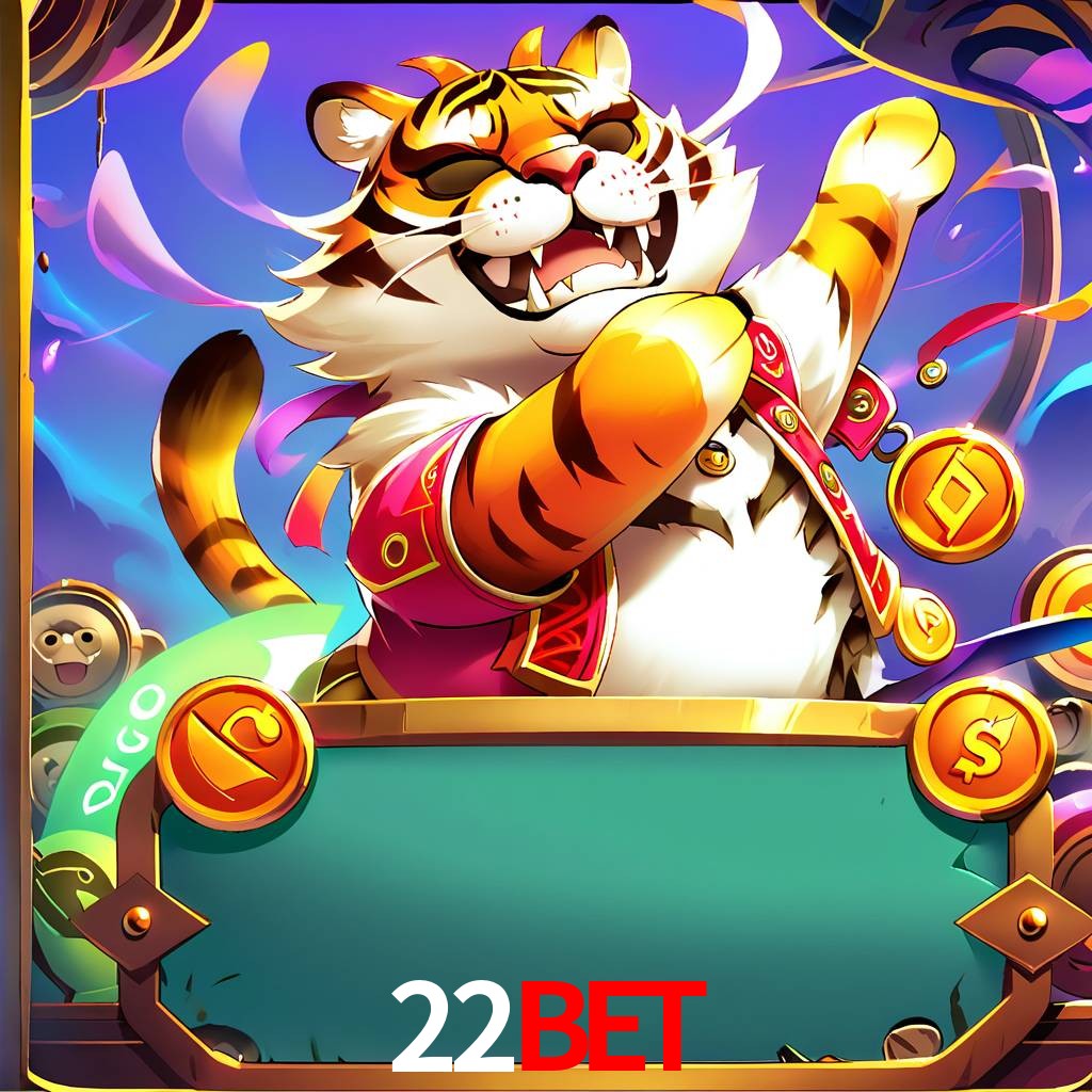 22Bet Fortune Tiger Mergulhe na Atmosfera