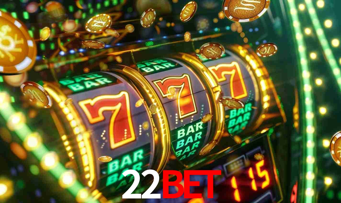 Populares Slots 22Bet